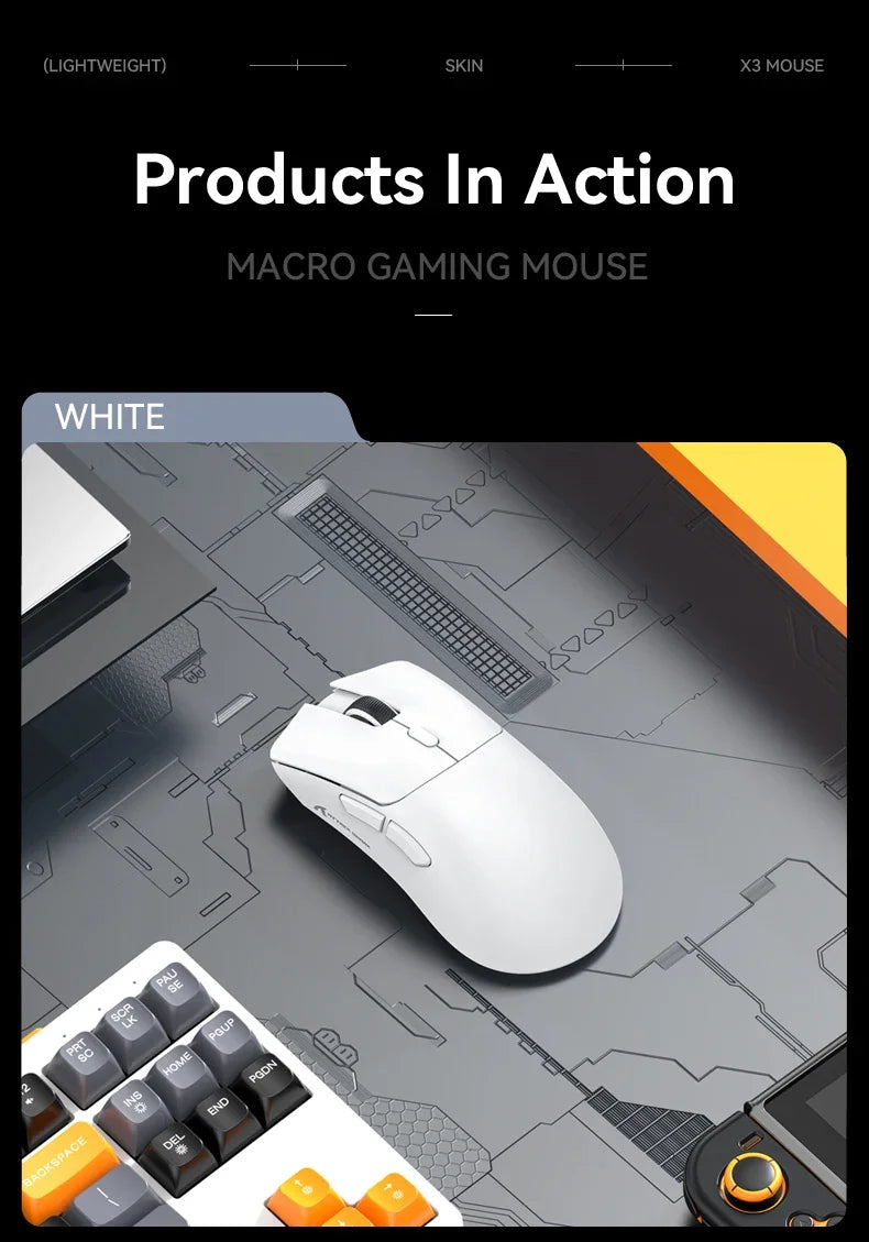 Wireless Gamer Bluetooth Mouse