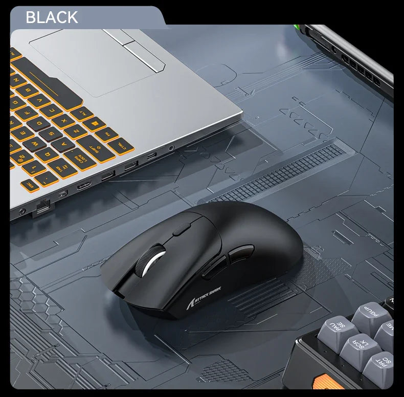 Wireless Gamer Bluetooth Mouse