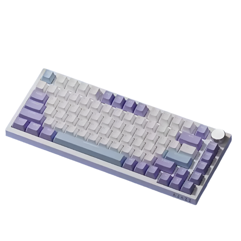 Mechanical Keyboard Wired/2.4GHz/BT for PC